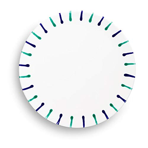 gmundner-keramik-speiseteller-cup-traunsee-28-cm image 6