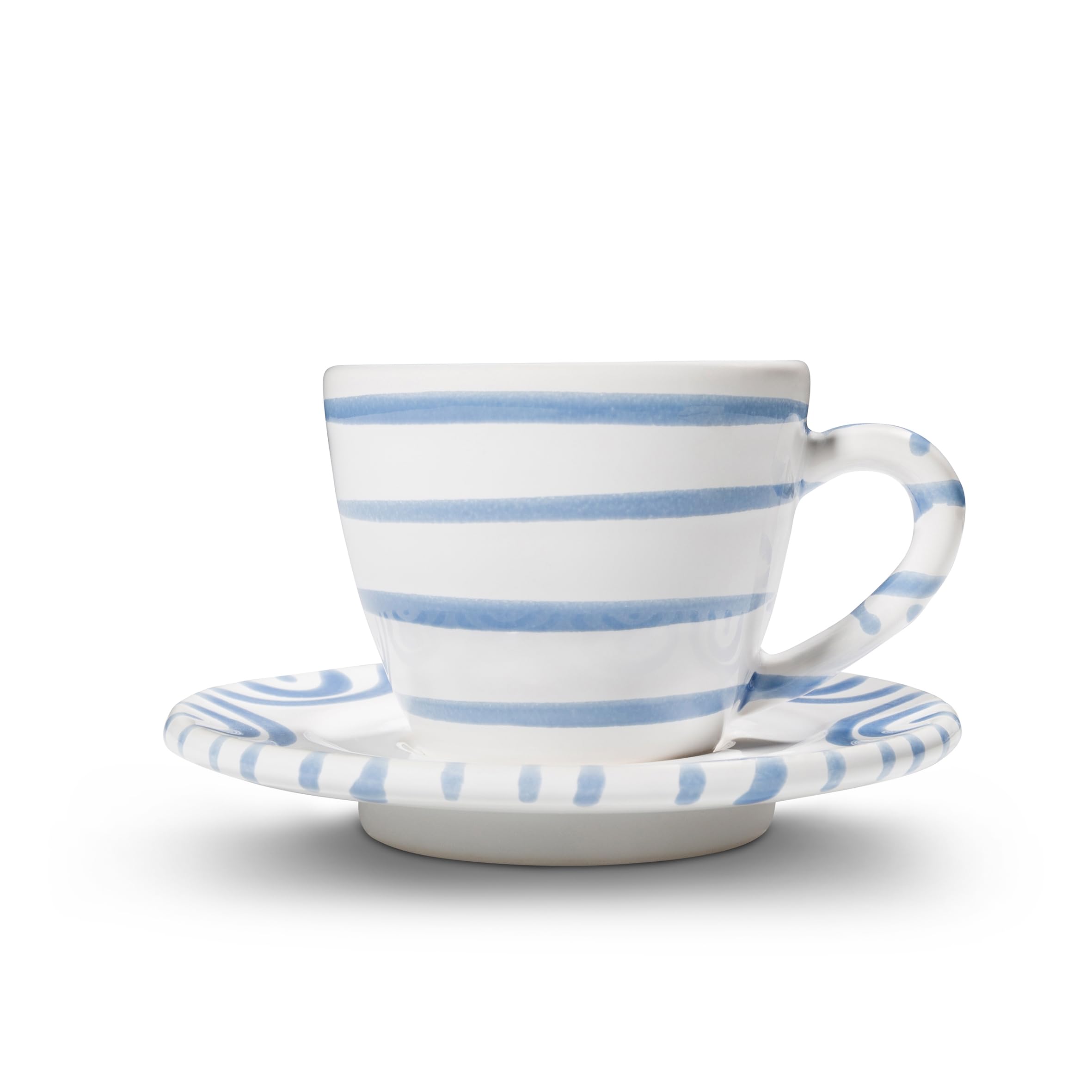 gmundner-keramik-espresso-for-you-gourmet-set-blaugeflammt image 3