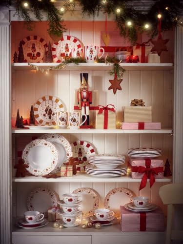 hutschenreuther-christmas-love-kaffeeset-18-teilig-kombi-porzellan-rot image 7