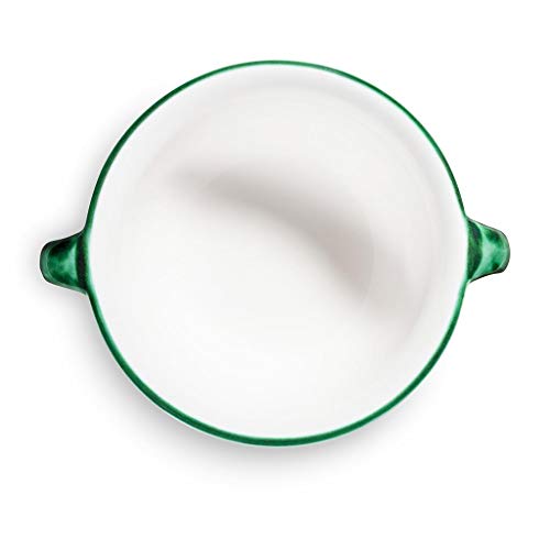 gmundner-keramik-weitling-0-6-liter-gr-ner-hirsch-handgemachte-keramik-aus-sterr image 6