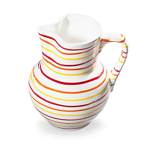 gmundner-keramik-krug-wiener-form-1-5-liter-landlust-handmade-in-sterreich image 4
