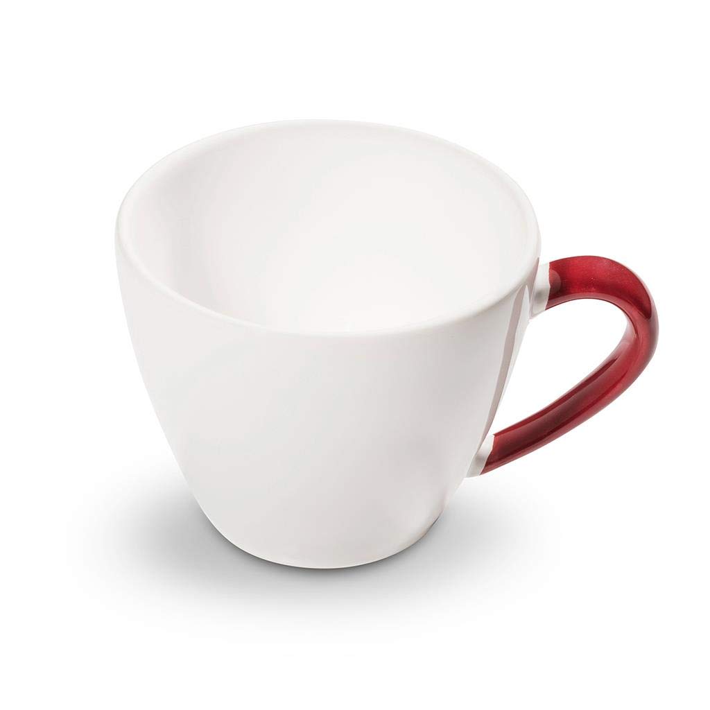 gmundner-keramik-kaffeetasse-gourmet-0-2-liter-variation-bordeauxrot image 1