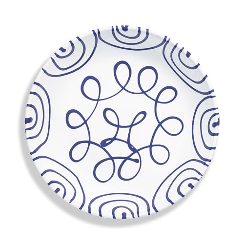 gmundner-keramik-dunkelblaugeflammt-suppenteller-cup-20-cm image 6