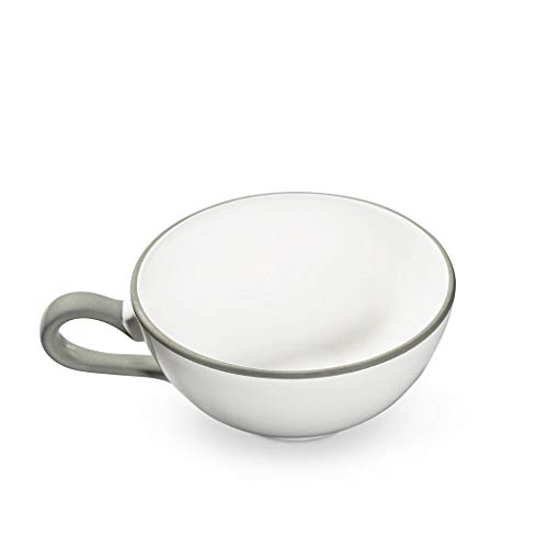 gmundner-keramik-teetasse-170-ml-grauer-hirsch image 6
