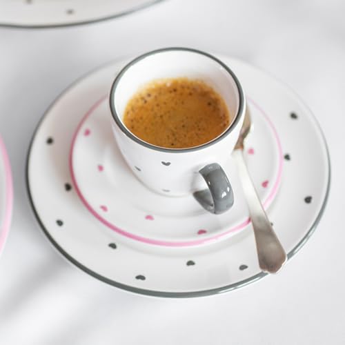 gmundner-keramik-herzerl-grau-unterteller-kaffee-gourmet-16-cm image 8