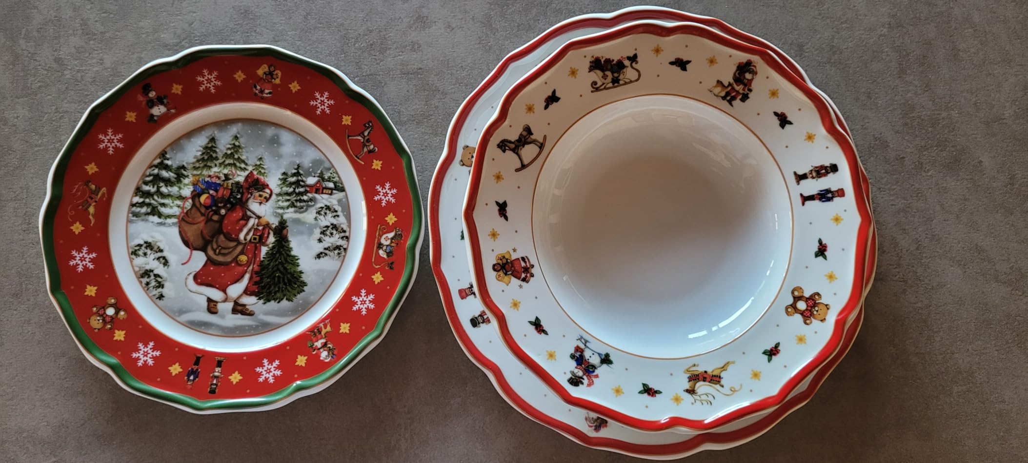 Schönes Set zum fairen Preis