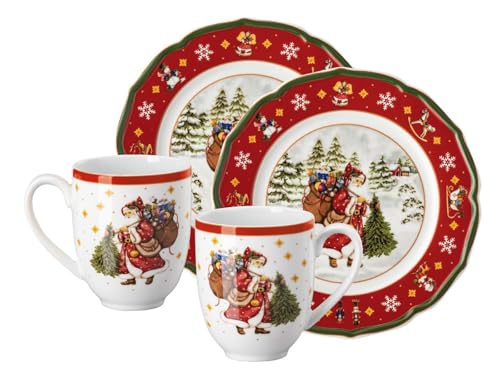 hutschenreuther-happy-wintertime-red-set-4-teilig image 3