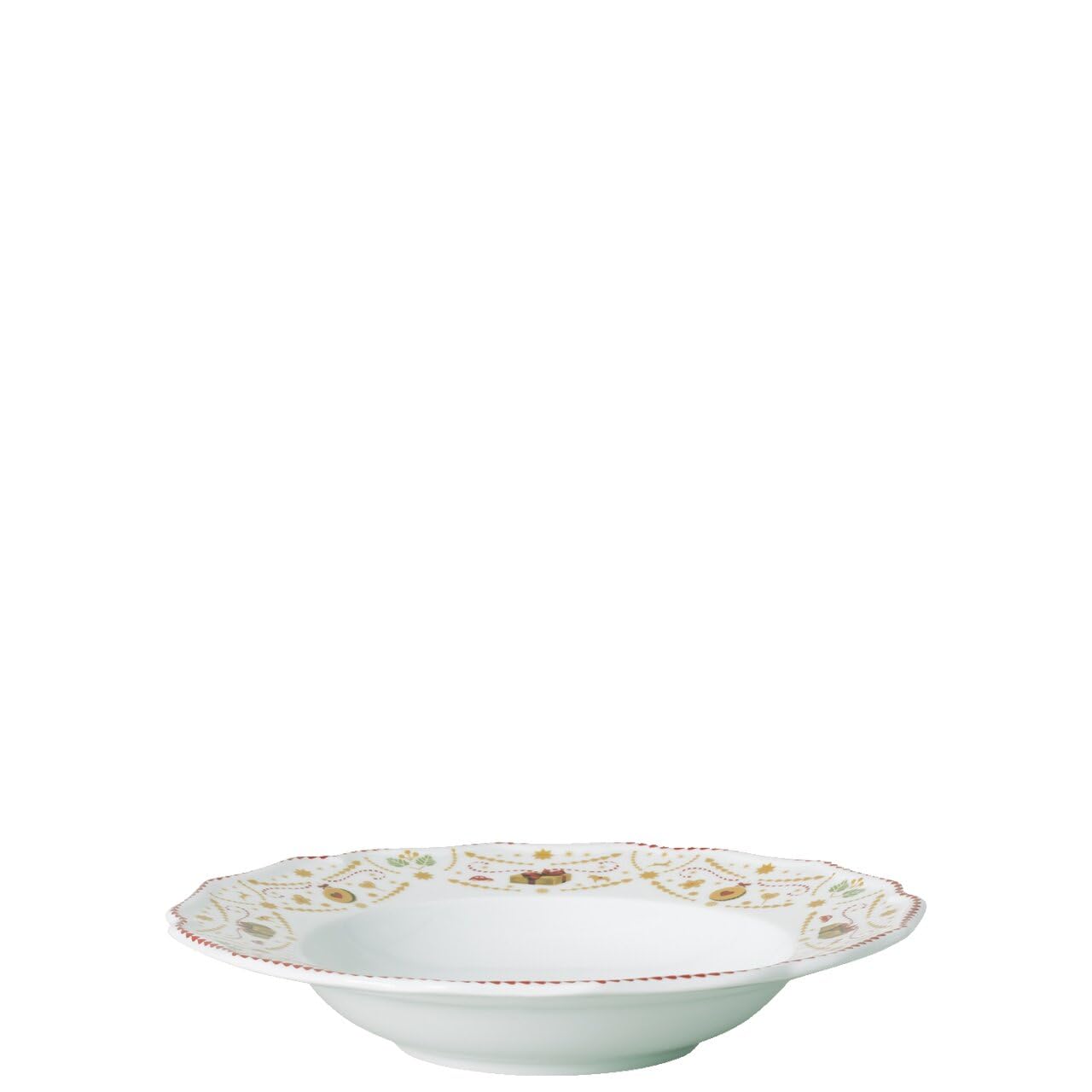 hutschenreuther-christmas-love-teller-tief-23-cm image 7
