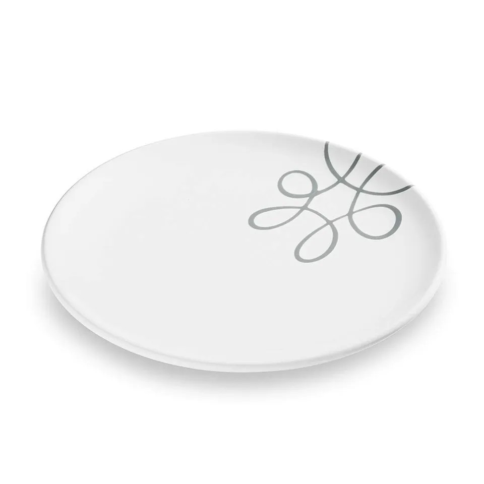 gmundner-keramik-pur-geflammt-grau-speiseteller-cup-25-cm image 1