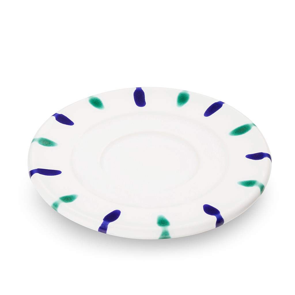 gmundner-keramik-unterteller-espresso-gourmet-11-cm-traunsee-handgemacht-in-ster image 1