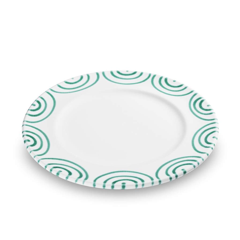 gmundner-keramik-gelbgeflammt-speiseteller-gourmet-27-cm image 6