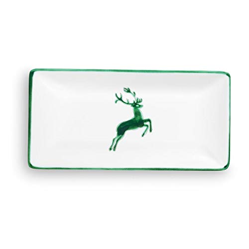 gmundner-keramik-gr-ner-hirsch-snackschale-22-x-11-cm-handgemacht-in-sterreich image 4