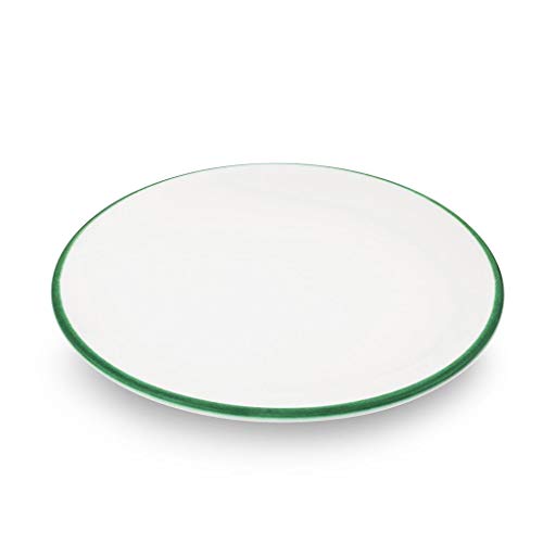 gmundner-keramik-gr-ner-rand-unterteller-kaffee-15-cm image 3