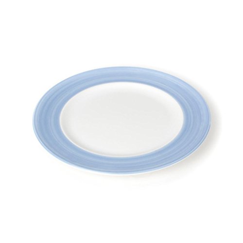 gmundner-keramik-speiseteller-gourmet-29-cm-variation-blau image 2