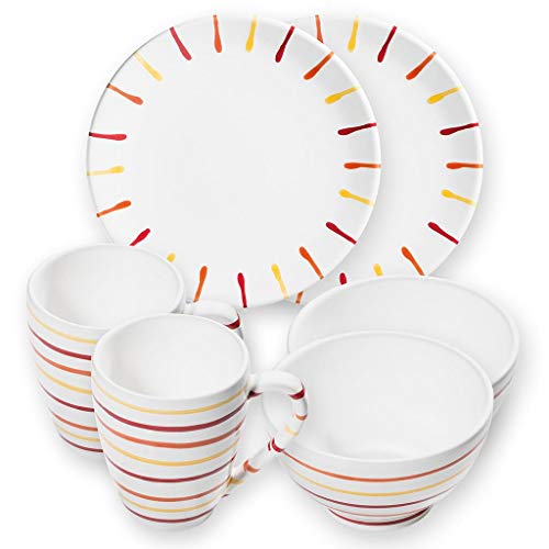 gmundner-keramik-h-ttenfr-hst-ck-cup-f-r-2-geschirrset-6-teilig-landlust image 2