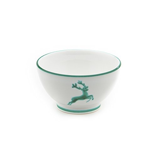 gmundner-keramik-grfcner-hirsch-hfcttenfrfchstifcck-cup-ffcr-2-geschirrset-6-tei image 6