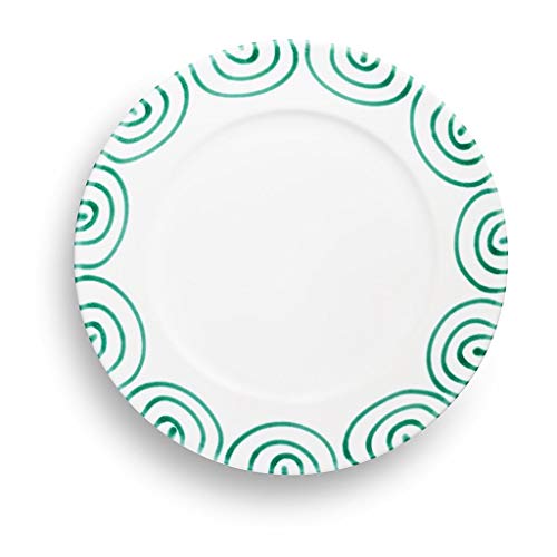 gmundner-keramik-gr-ngeflammt-speiseteller-gourmet-29-cm image 8