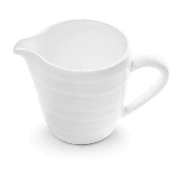 gmundner-keramik-milchgie-er-gourmet-0-2-liter-wei-geflammt-handgemacht-in-sterr image 1