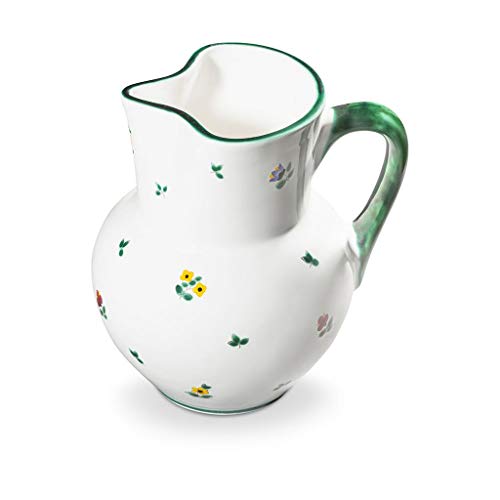 gmundner-keramik-krug-wiener-form-1-5-liter-streublumen-handgemacht-in-sterreich image 4