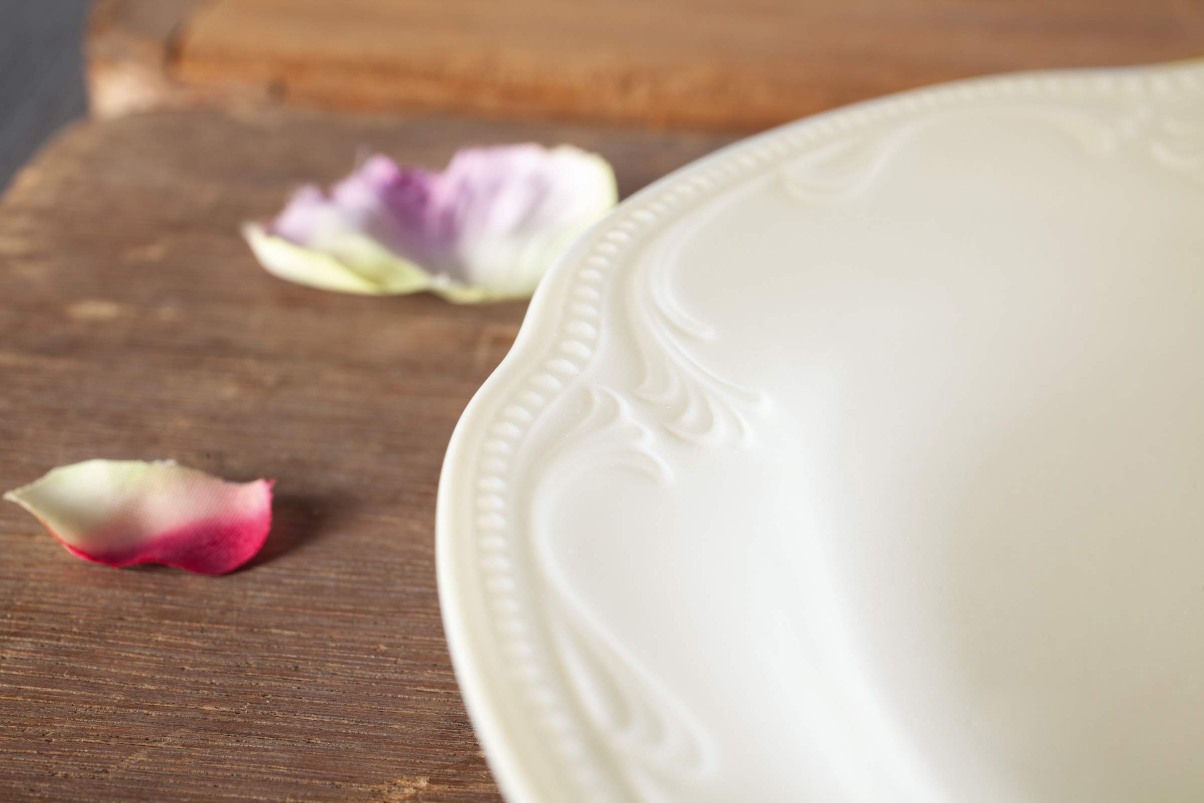 seltmann-weiden-rubin-wei-9-tafelservice-12-teilig-creme-hartporzellan image 7