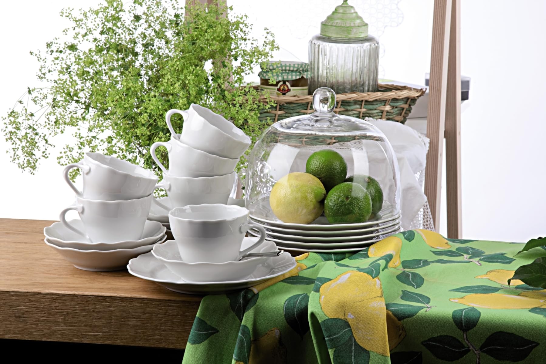 hutschenreuther-maria-theresia-cafe-au-lait-untertasse-15-5-cm-wei image 3