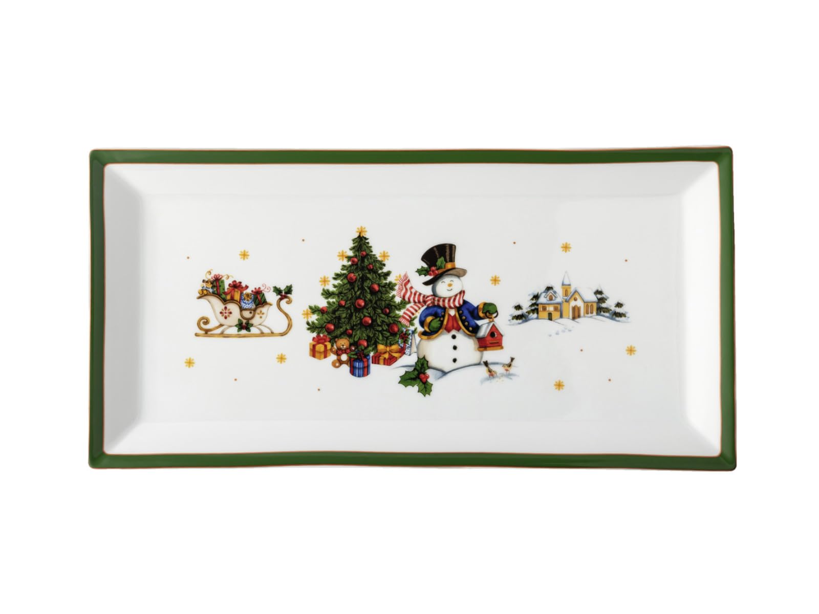 hutschenreuther-happy-wintertime-platte-eckig-36-cm-36-x-18-cm-porzellan-servier image 1
