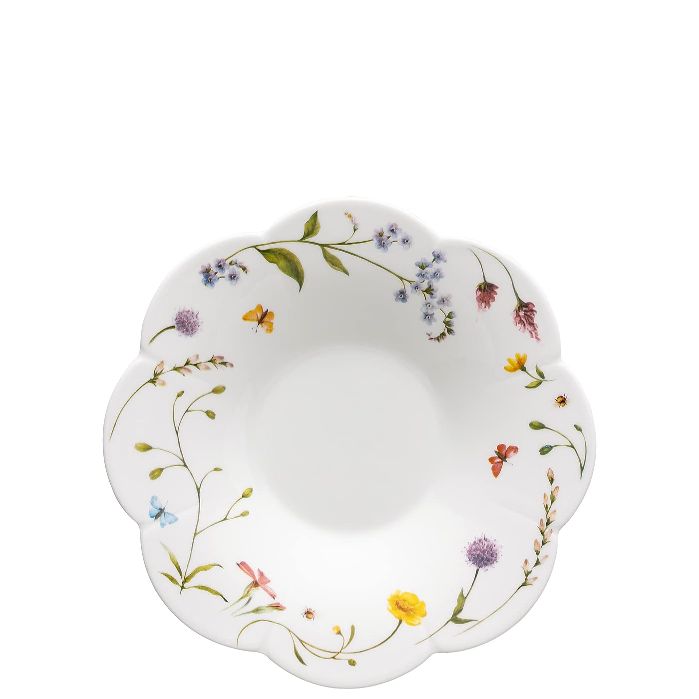hutschenreuther-nora-spring-vibes-schale-24-cm-tief-bone-china image 2