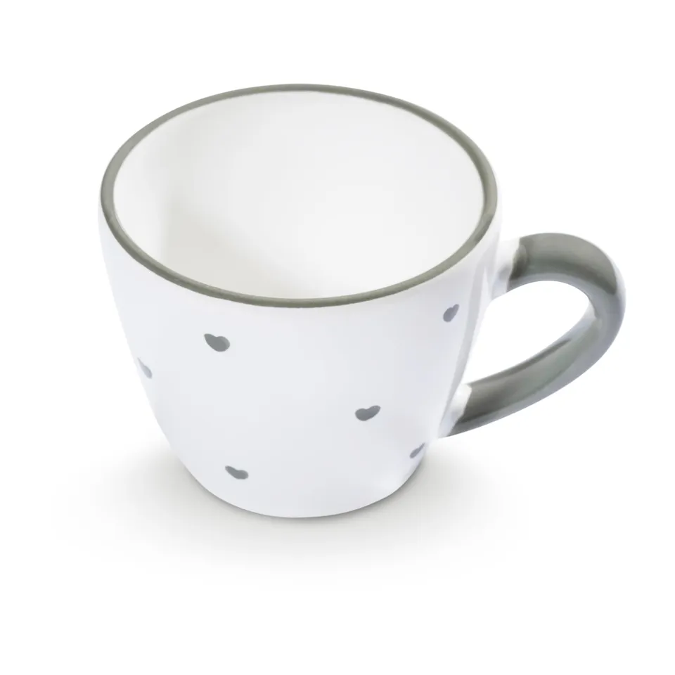 gmundner-keramik-herzerl-grau-espressotasse-0-06-liter image 1