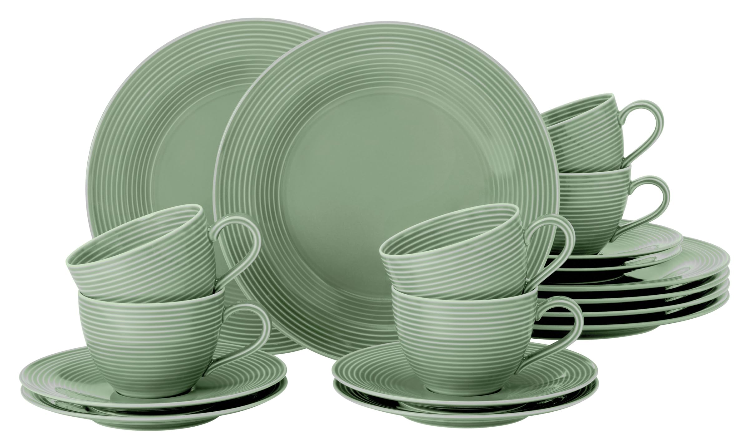 seltmann-weiden-beat-kaffeeservice-18-teilig-wei5f9-mit-rillenrelief image 7