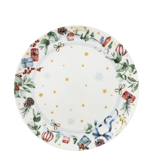 hutschenreuther-weihnachtslieder-2025-alle-jahre-wieder-pl-tzchenteller-28-cm-sa image 6