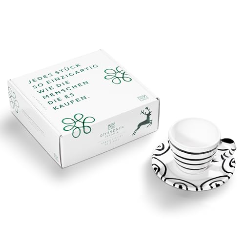 gmundner-keramik-espresso-for-you-gourmet-geschirrset-schwarzgeflammt-espressota image 2