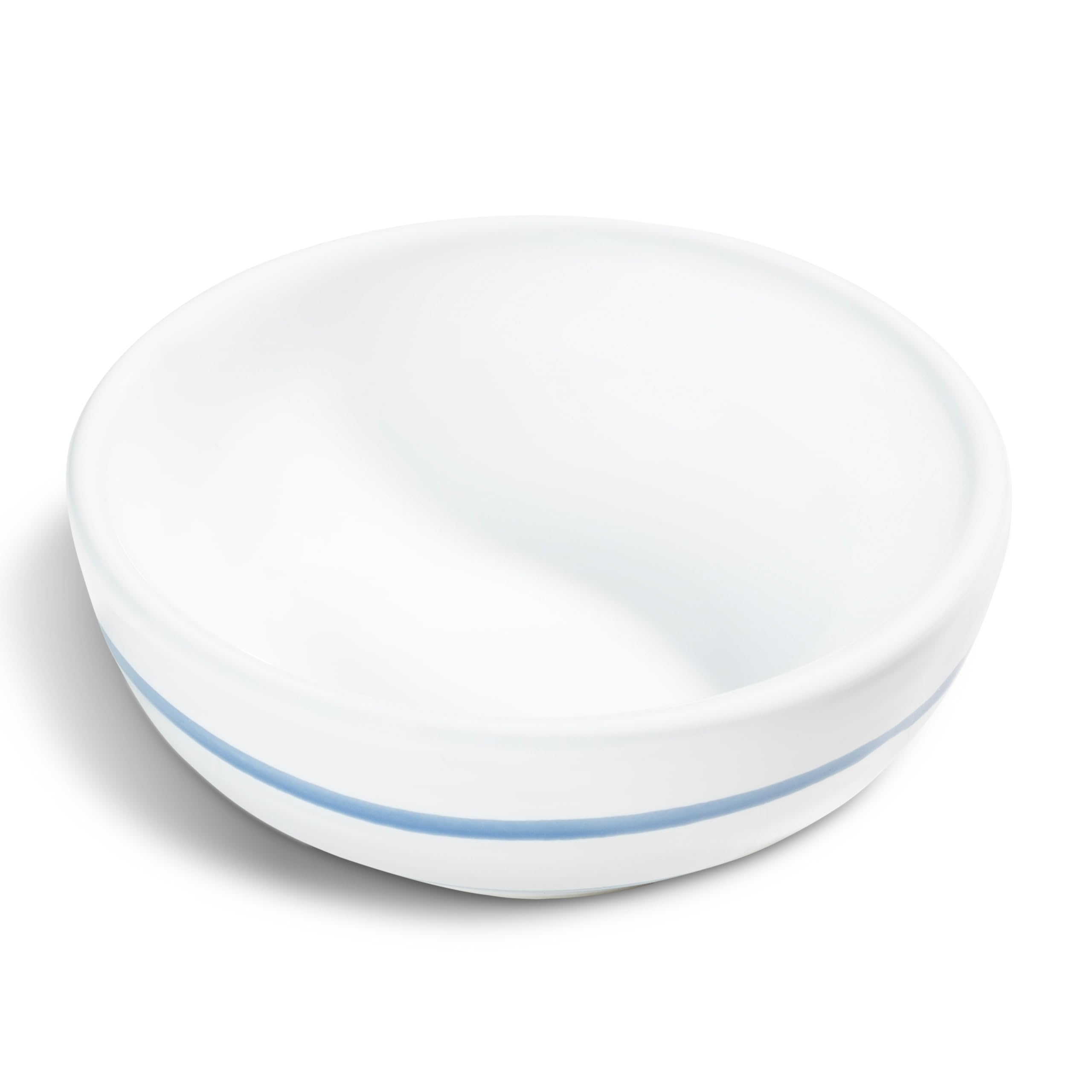 gmundner-keramik-pur-geflammt-blau-dipschale-8-9-cm image 1