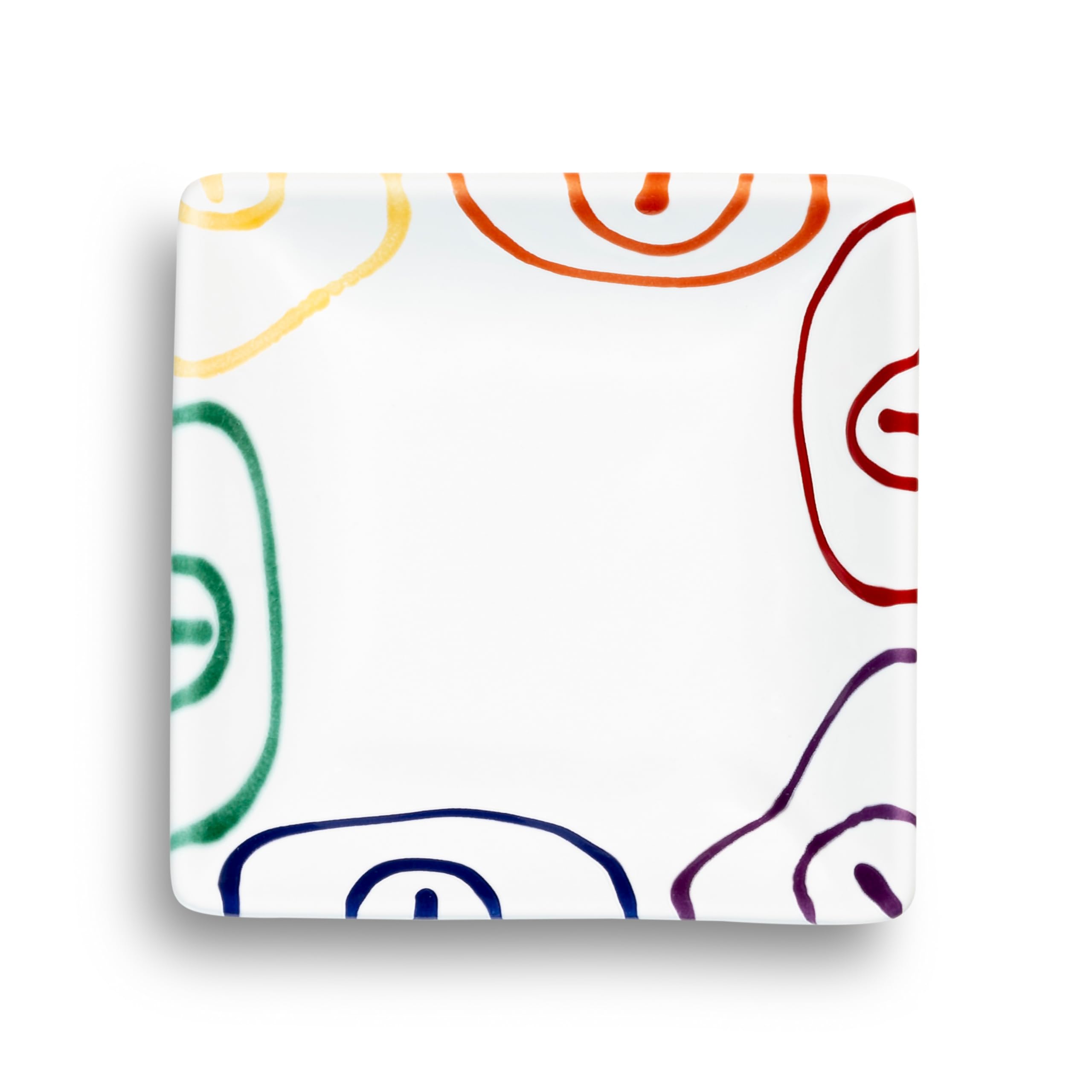gmundner-keramik-regenbogen-snackschale-11x11-cm image 2