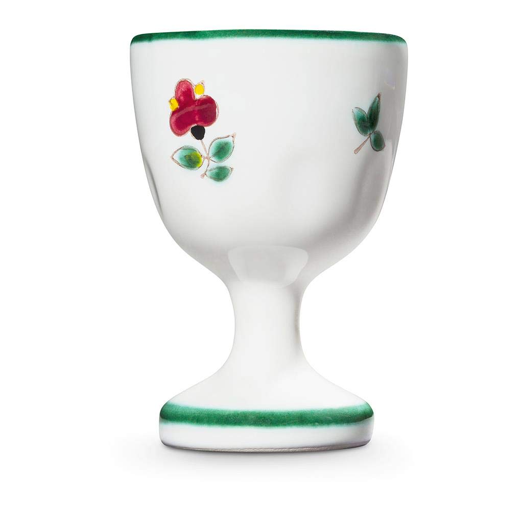 gmundner-keramik-eierbecher-glatt-4-9-cm-streublume image 2