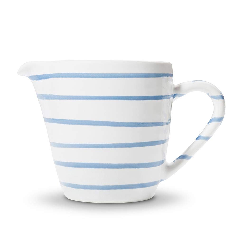 gmundner-keramik-milchgie-er-gourmet-blaugeflammt-0-2-liter-handgemacht-in-sterr image 2
