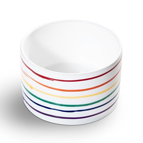 gmundner-keramik-regenbogen-vorratsdose-unterteil-9-cm-handgemacht-in-sterreich image 3