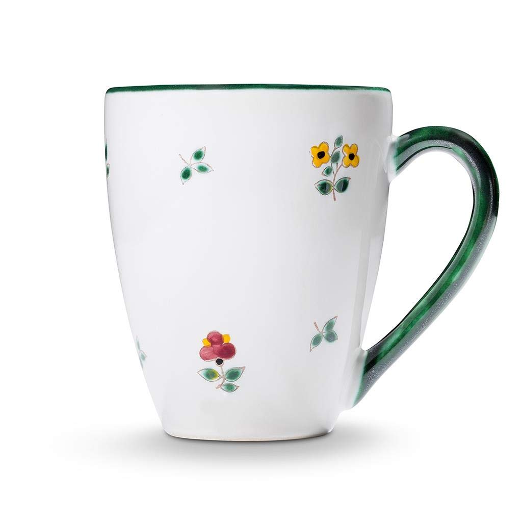 gmundner-keramik-fr00fchstu00fcksbecher-max-0-3-liter-streublume image 2