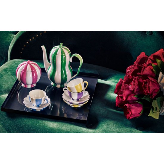augarten-kaffeekanne-melone-mit-vergoldung-moccaservice-nach-josef-hoffmann image 4