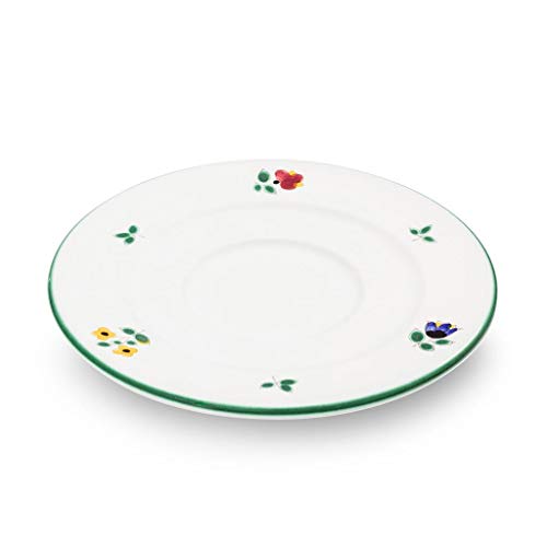 gmundner-keramik-unterteller-kaffee-gourmet-streublume-16-cm image 3
