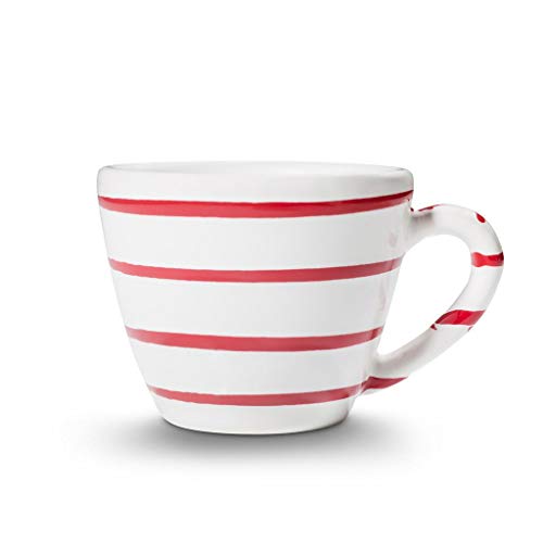 gmundner-keramik-espressotasse-gourmet-0-06-l-rotgeflammt-handgemacht-in-sterrei image 5