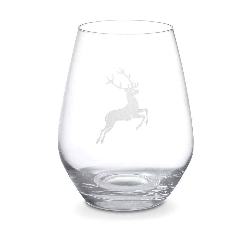 gmundner-keramik-hirsch-wasserglas-420-ml-by-spiegelau image 1