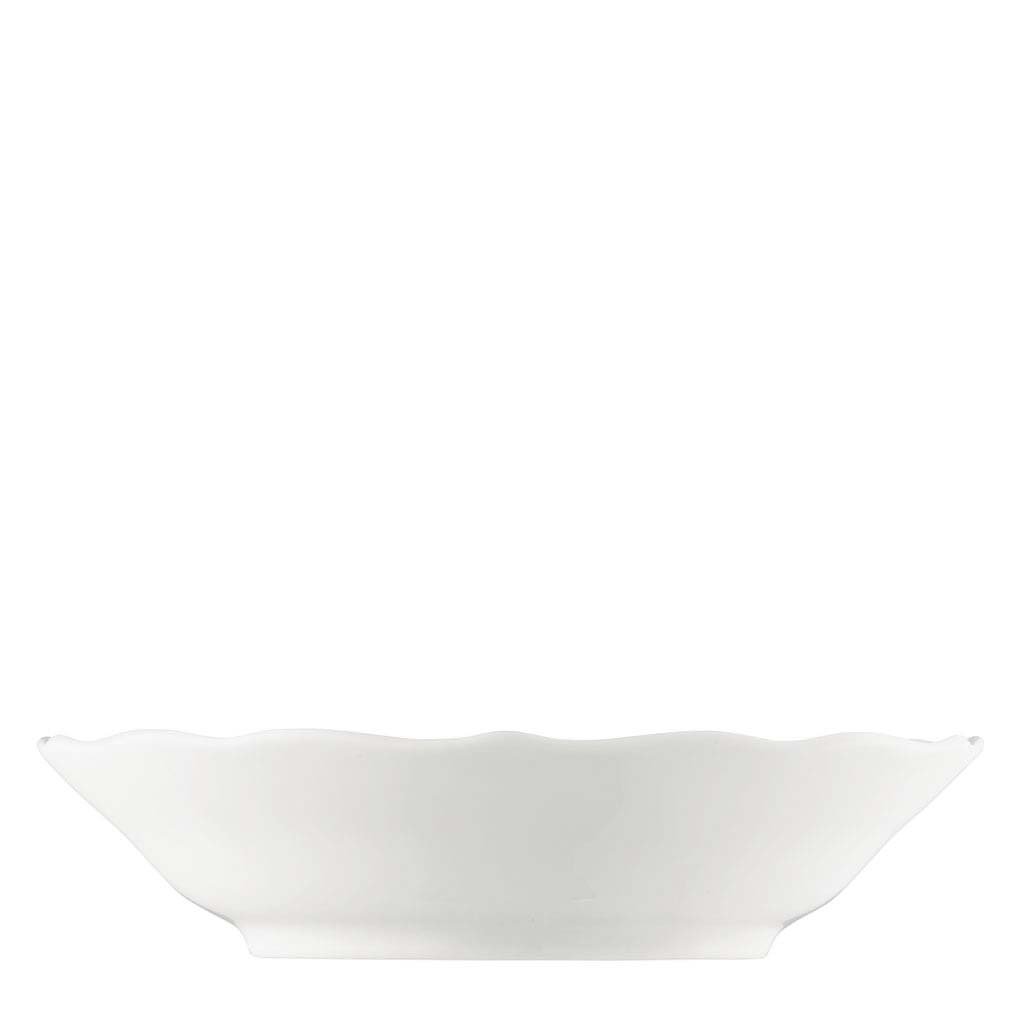hutschenreuther-maria-theresia-wei-kaffee-untertasse-14-cm-porzellan image 1