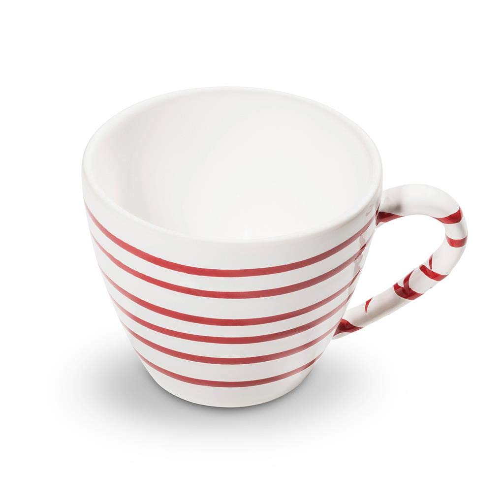 gmundner-keramik-rotgeflammt-kaffeetasse-gourmet-0-2-liter image 1