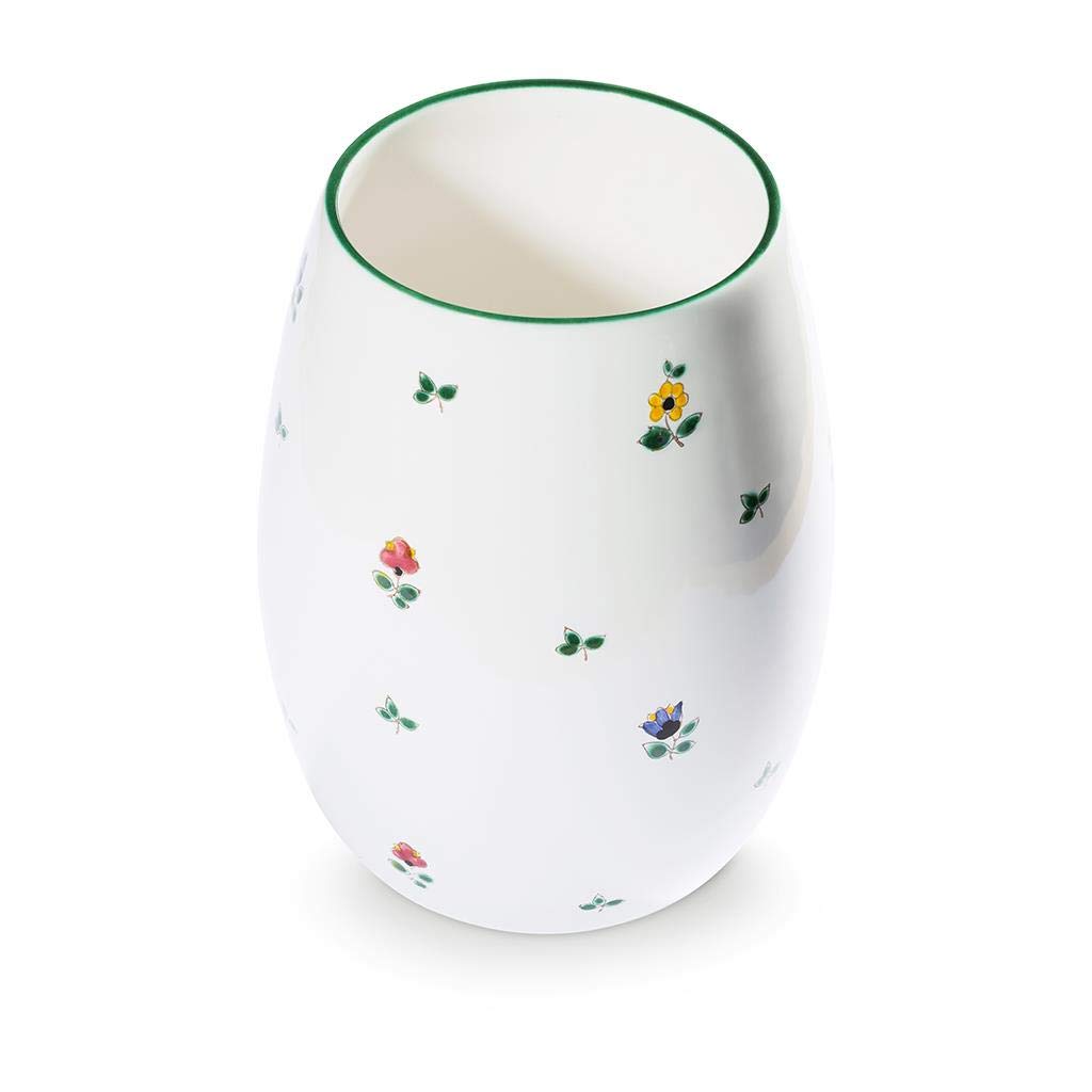 gmundner-keramik-streublumen-vase-21-cm image 1
