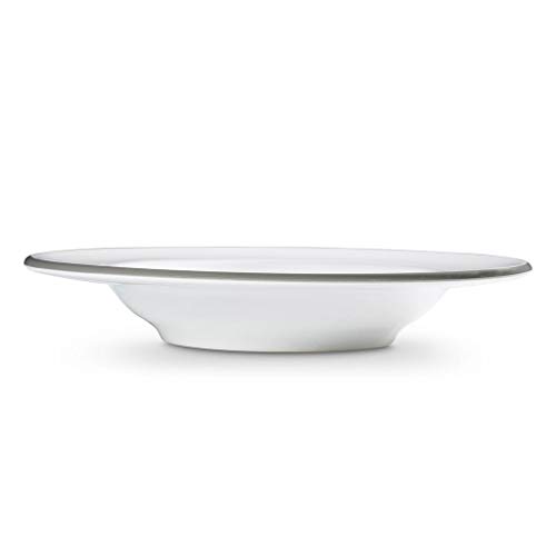 gmundner-keramik-suppenteller-gourmet-24-cm-grauer-rand-handgemacht-in-sterreich image 6