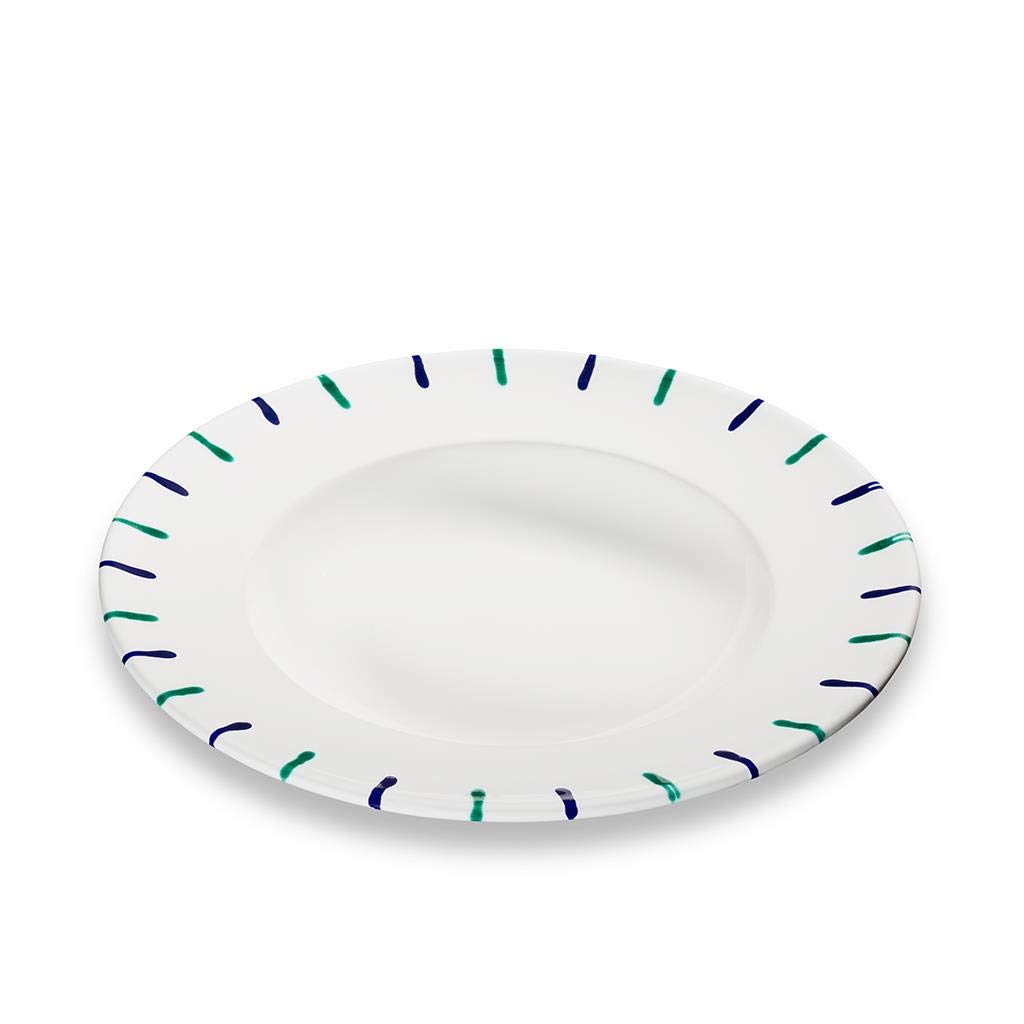 gmundner-keramik-pastateller-gourmet-29-cm-traunsee image 1