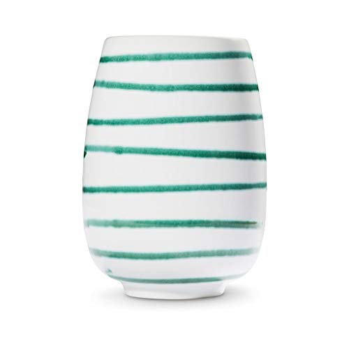 gmundner-keramik-vase-h-he-11-cm-durchmesser-6-cm-gr-ngeflammt-handgemacht-in-st image 4
