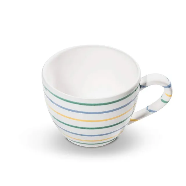 gmundner-keramik-teetasse-maxima-0-4-liter-buntgeflammt-handgemacht-in-sterreich image 1