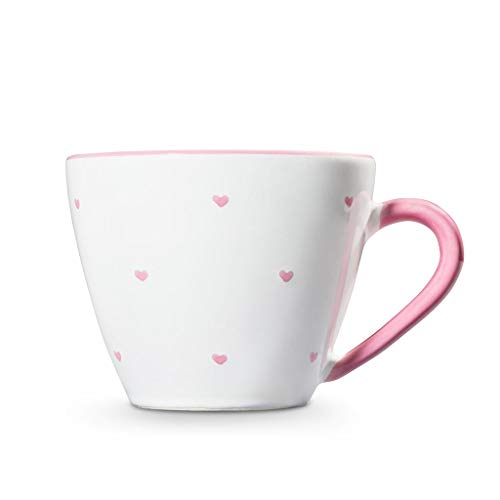 gmundner-keramik-kaffeetasse-gourmet-herzerl-rosa-0-2-liter image 4