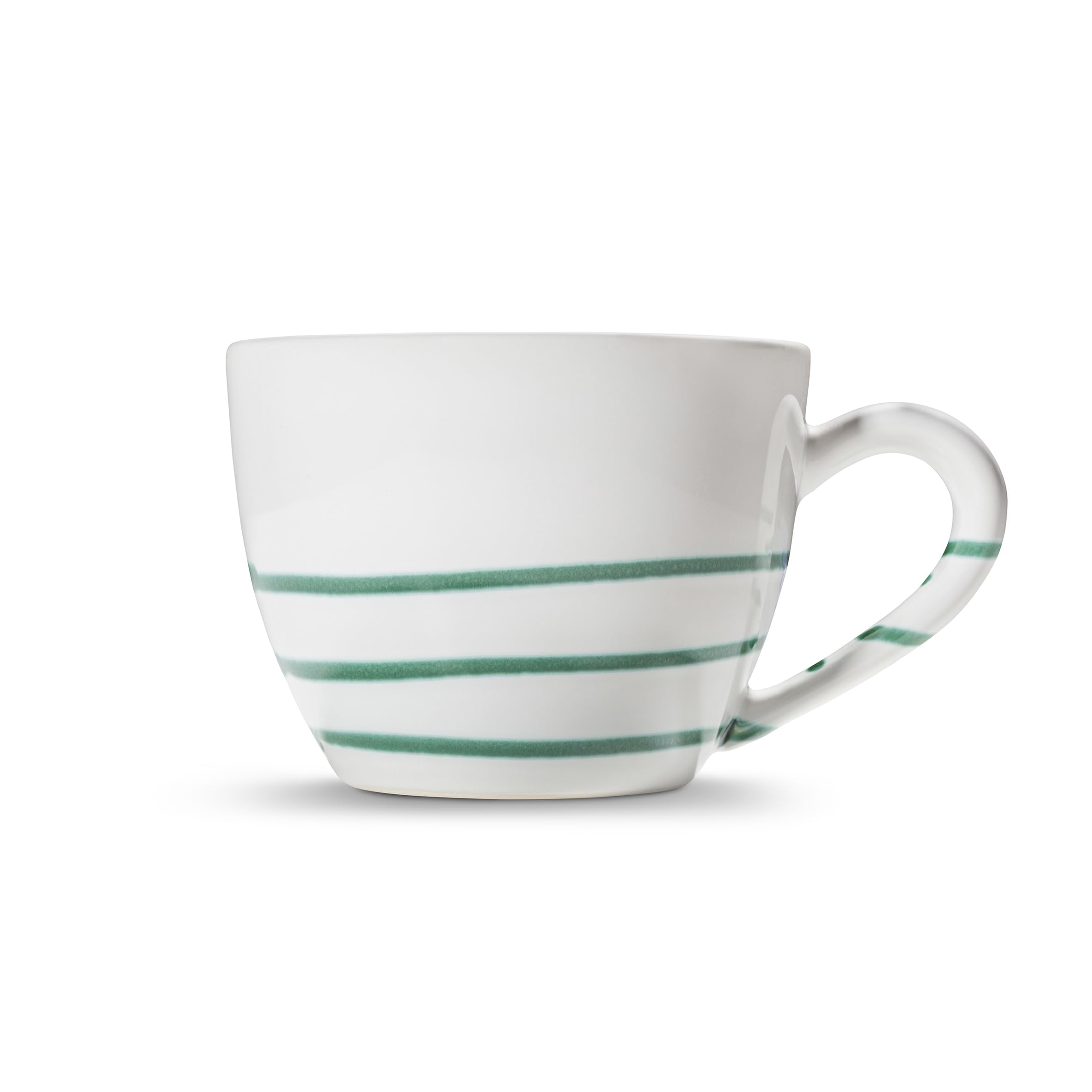 gmundner-keramik-pur-geflammt-gr-n-teetasse-maxima-383-ml image 2